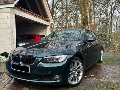 Gebraucht BMW 320 170 PS (125 kW) 2007 Grün Coupé