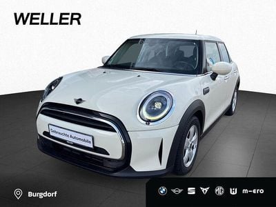 Second-hand Mini Cooper Classic 136 CP (100 kW) 2023 Alb Hatchback