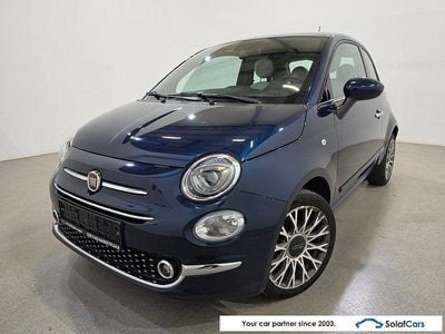 Gebraucht Fiat 500 Sport 69 PS (50 kW) 2020 Blau
