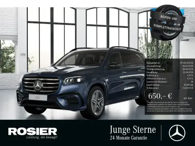 Gebraucht Mercedes GLS350