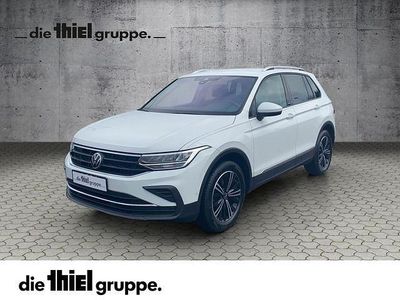 Gebraucht VW Tiguan Active 131 PS (96 kW) 2022 Sonstige SUV