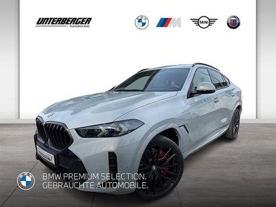 Gebraucht BMW X6 M Sport 352 PS (258 kW) 2025 Grau SUV