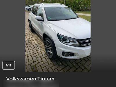 gebraucht VW Tiguan Track & Style 4Motion