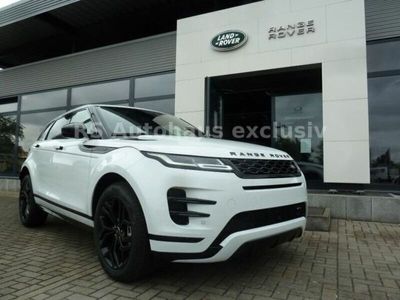 gebraucht Land Rover Range Rover evoque RR