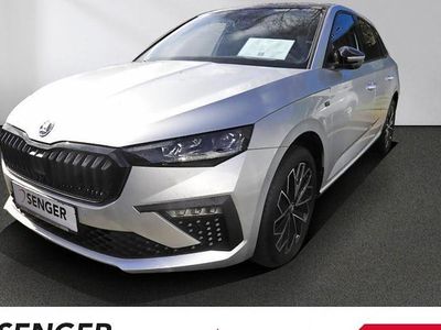 Second-hand Skoda Scala Tour 116 CP (85 kW) 2025 Argintiu Hatchback