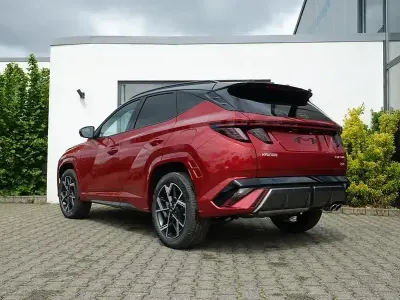Neu Hyundai Tucson N Line 239 PS (175 kW) 2026 Rot SUV
