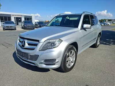 Gebraucht Mercedes GLK350