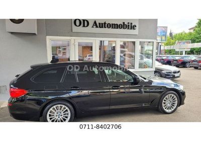 gebraucht BMW 520 d Touring Sport Line "ACC/Panorama/LifeCockp