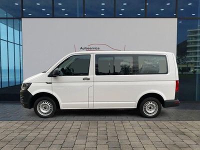 Usata VW T6 84 CV (61 kW) 2016 Bianco Furgone