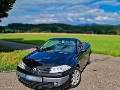 Renault Mégane Cabriolet