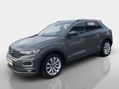 Gebraucht VW T-Roc Beats 190 PS (139 kW) 2022 Indiumgrau SUV