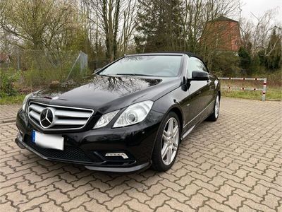 gebraucht Mercedes E350 CGI Cabrio AMG VOLL