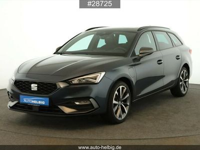 Gebraucht Seat Leon ST FR 204 PS (150 kW) 2021 Andere farbe Kombi