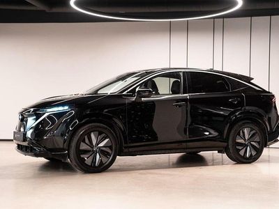Gebraucht Nissan Ariya Advance 160 kW (218 PS) 2023 Schwarz SUV