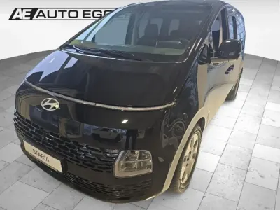 Neu Hyundai Staria Prime 224 PS (164 kW) 2025 Schwarz Van / Kleinbus