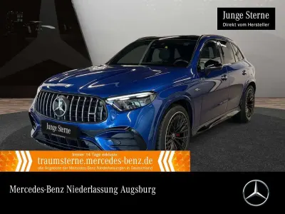 Gebraucht Mercedes GLC63 AMG