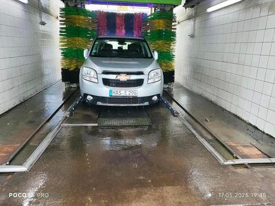 Chevrolet Orlando