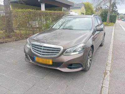 Gebraucht Mercedes E200