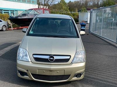 Usata Opel Meriva Edition 105 CV (77 kW) 2009 Giallo Monovolume