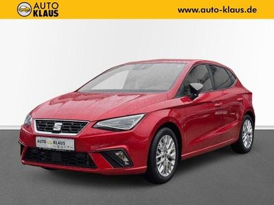 Rot Gebraucht 2025 Seat Ibiza FR Limousine | 19.670 € (Fairer Preis)