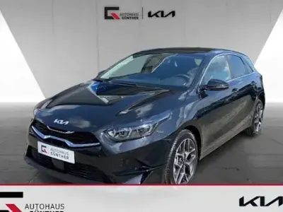 Brugt Kia Ceed 140 HK (102 kW) 2025 Sort Hatchback