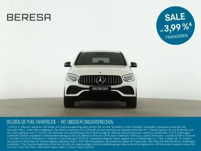 Gebraucht Mercedes GLC43 AMG AMG 390 PS (286 kW) 2022 Weiß SUV