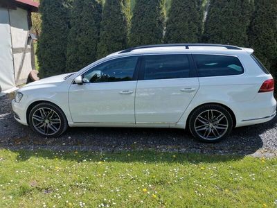 gebraucht VW Passat Kombi