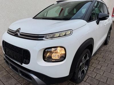 Gebraucht Citroën C3 Aircross Feel 110 PS (80 kW) 2018 Weiß SUV