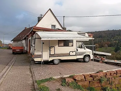 Gebraucht Fiat Ducato 75 PS (55 kW) 1987 Van