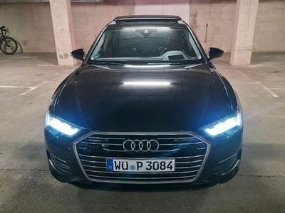 Gebraucht Audi A6 Advanced 340 PS (250 kW) 2019 Schwarz Limousine