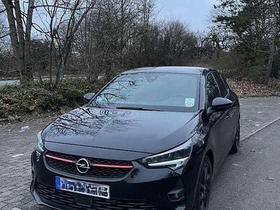 Gebraucht Opel Corsa GS Line 131 PS (96 kW) 2022 Schwarz Kleinwagen