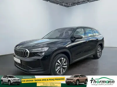 Neu Skoda Kodiaq Selection 150 PS (110 kW) 2026 Schwarzmagic perleffekt SUV