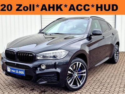 gebraucht BMW X6 30d | M-Sport | ACC | AHK | LED | Harmann | 360° | DAB | 20 Zoll