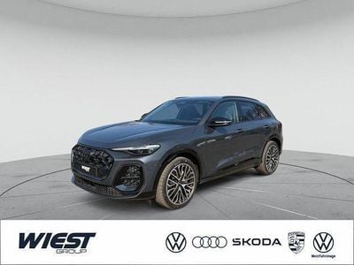 Nouă Audi Q5 Edition .1 299 CP (219 kW) 2025 Gri SUV