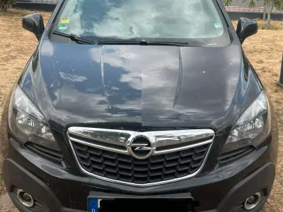 Gebraucht Opel Mokka