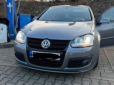 Gebraucht VW Golf GT 170 PS (125 kW) 2007 Coupé