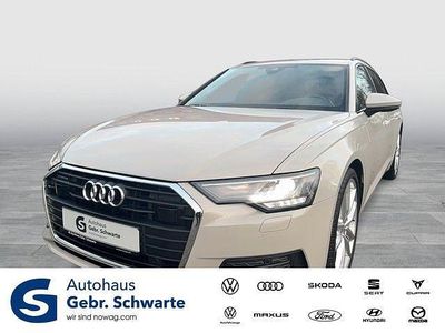 Gebraucht Audi A6 Ambiente 245 PS (180 kW) 2022 Beige Kombi