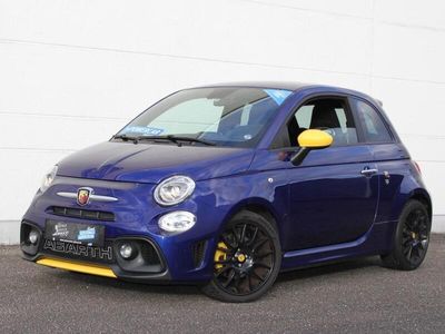 gebraucht Abarth 595 Pista 1.4 Navi 17" Felgen Beats-Audio