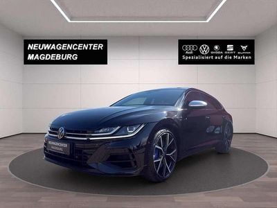 Usata VW Arteon R 320 CV (235 kW) 2025 Nero Station wagon