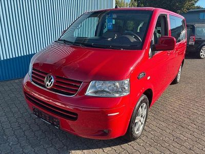 Rot Gebraucht 2005 VW Transporter Van | 8.100 € (Teuer)
