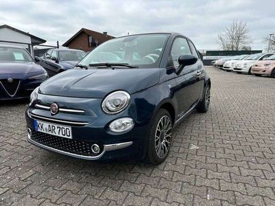 gebraucht Fiat 500C Dolcevita #NAV #PDC #Dig.Tacho