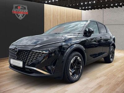 Pearl black Gebraucht 2025 Nissan Qashqai N-Connecta SUV | 30.990 € (Etwas zu teuer)