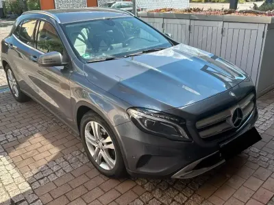 Gebraucht Mercedes GLA200