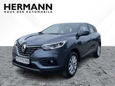 gebraucht Renault Kadjar 1.3 TCe 140 GPF Business Edition *LED*AUT