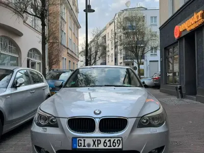Gebraucht BMW 525