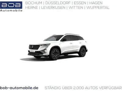 Ny Renault Austral Esprit Alpine 200 HK (147 kW) 2026 Hvid SUV