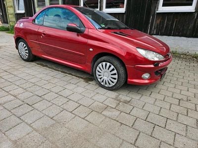 Peugeot 206 CC