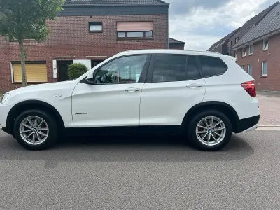 Używany BMW X3