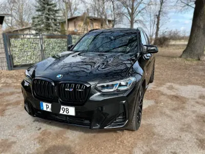Gebraucht BMW X3 M Sport 360 PS (264 kW) 2024 Schwarz SUV