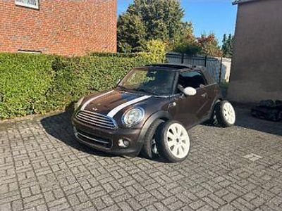 Mini Cooper Cabriolet
